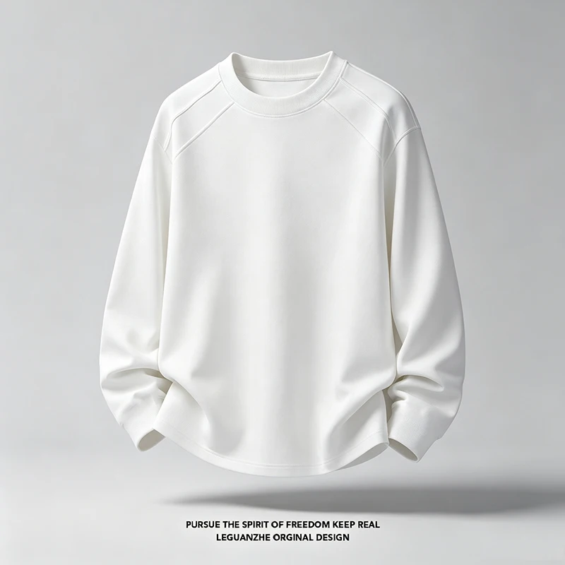 Men Crew Neck Raglan Sleeve Lo - Mens Fashion Summer 评论和价格