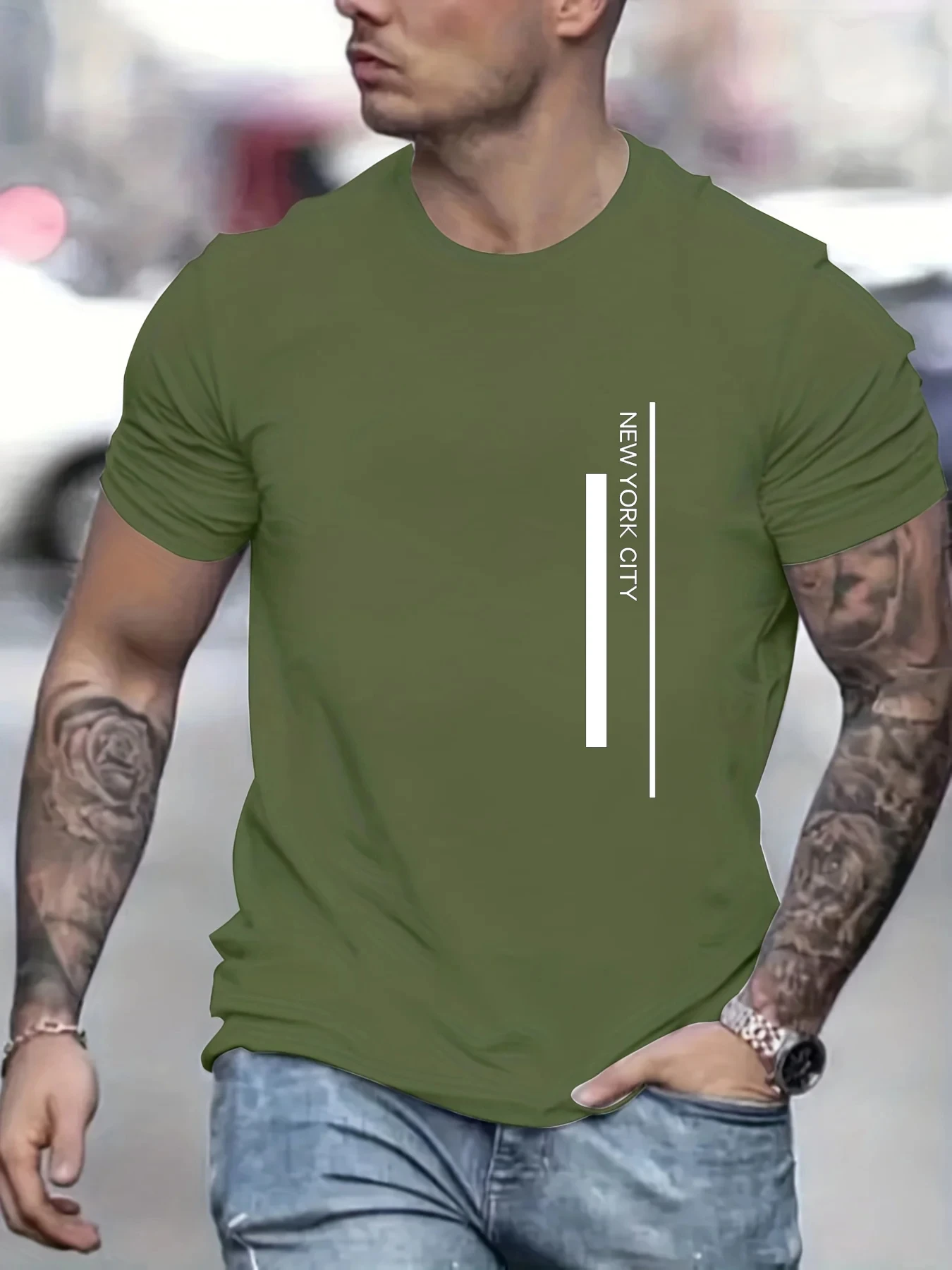 Fashion NEW YORK CITY Letter P - Men'S Fashion New York 评论和价格