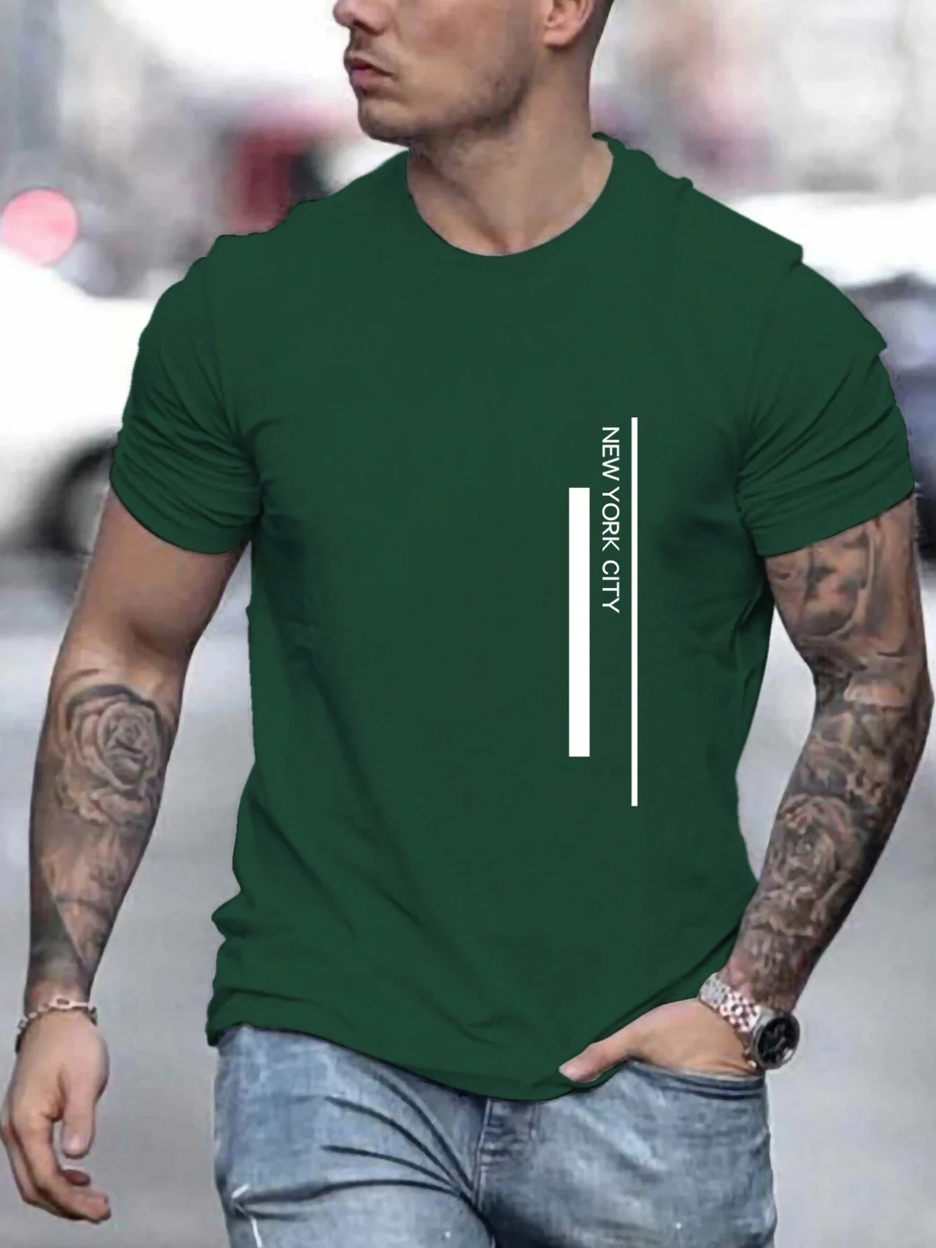 Fashion NEW YORK CITY Letter P - Men'S Fashion New York 评论和价格