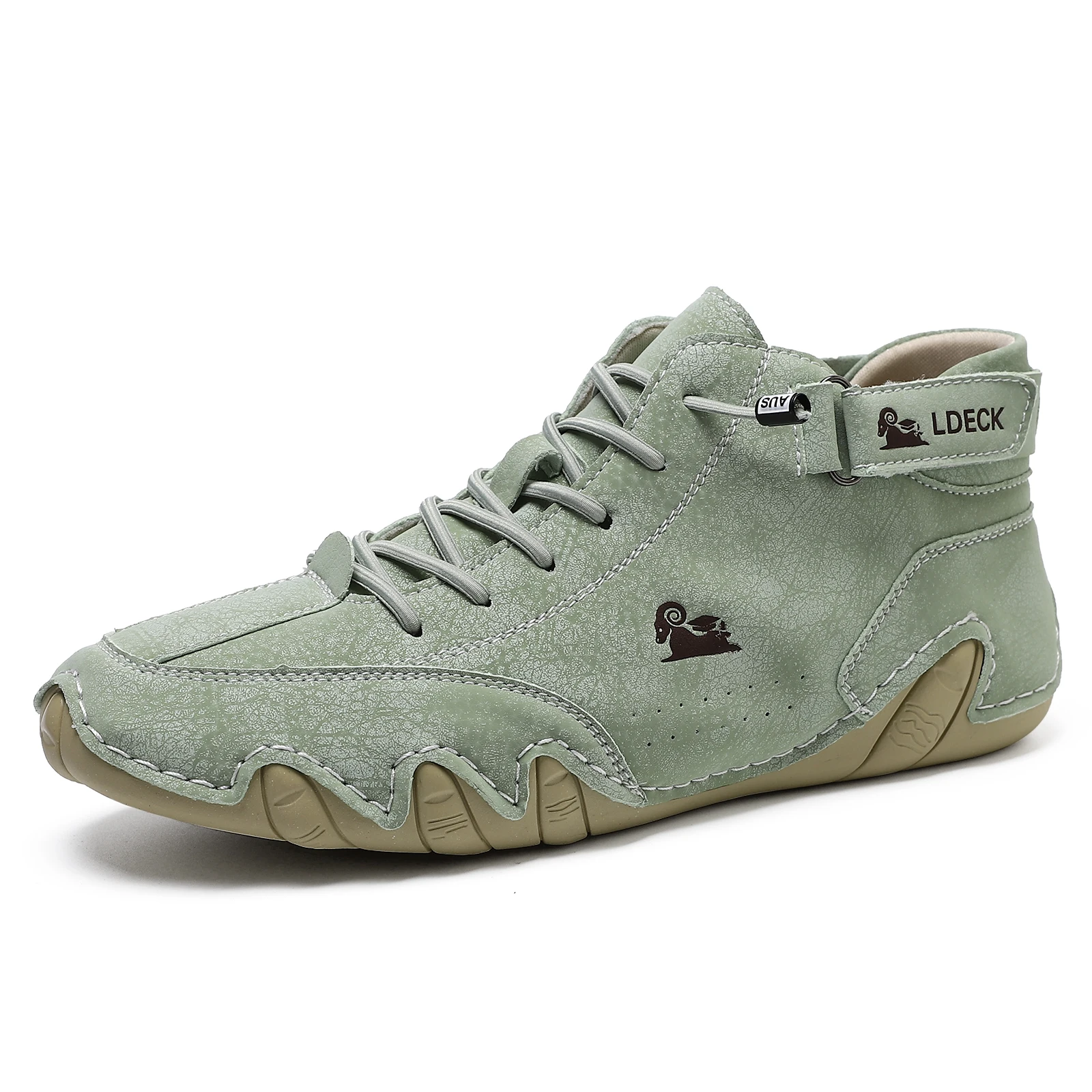 Men's Genuine Leather Shoes An - Men'S Fashion News 评论和价格