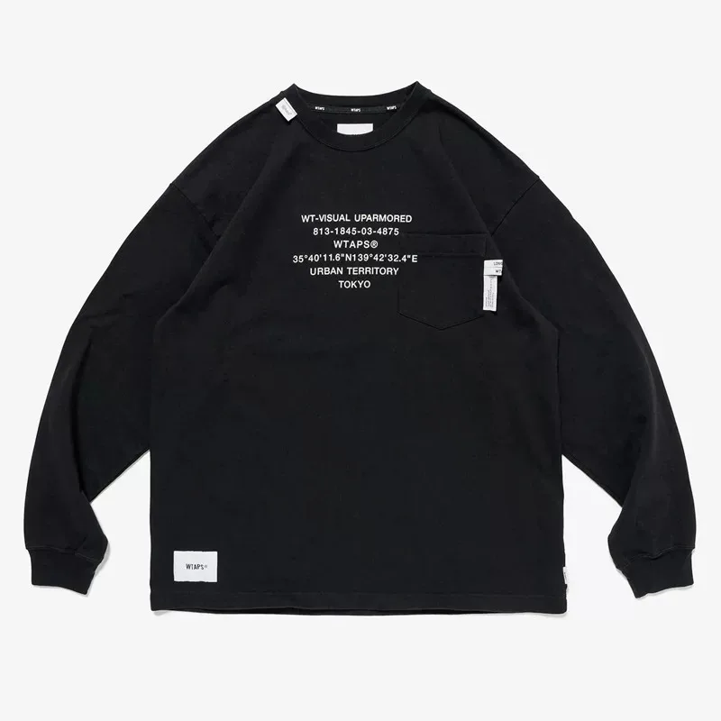 WTAPS Heavyweight Cotton Long  - Mens Fashion Summer 评论和价格