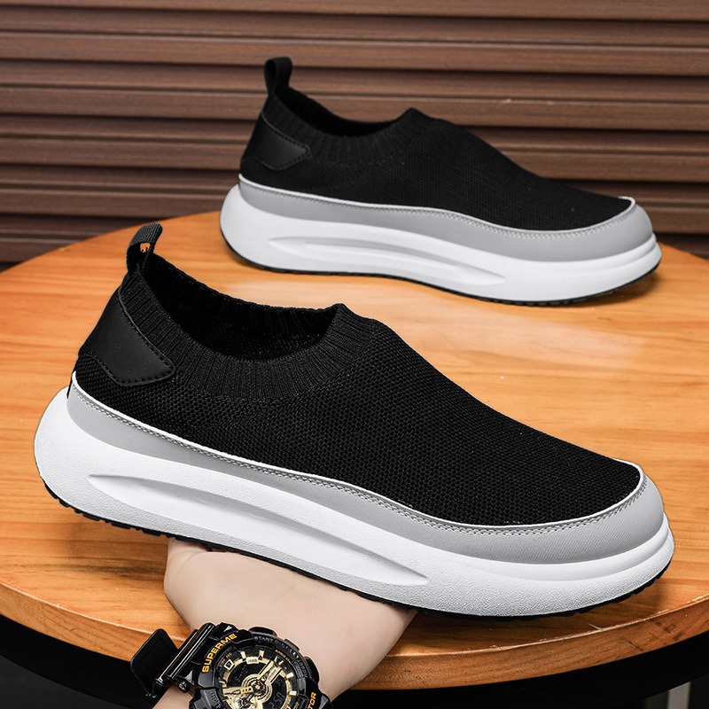 2025 New Men's Shoes Breathabl - Men'S Fashion News 评论和价格