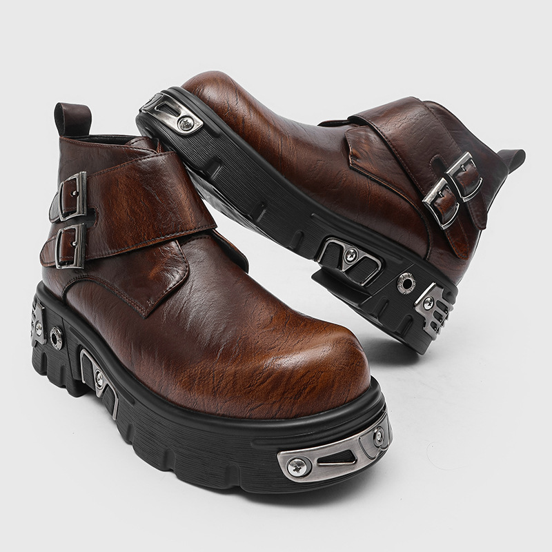 large size men fashion punk go - Men'S Fashion News 评论和价格